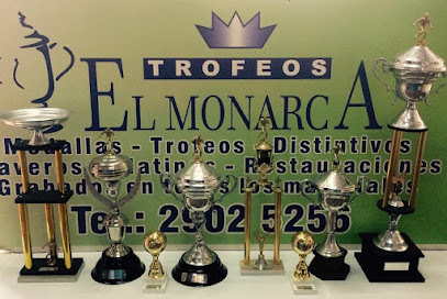 Fábrica Trofeos El Monarca