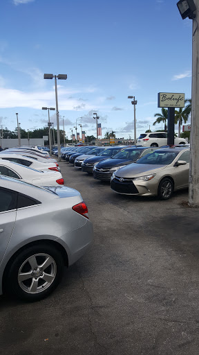 Used Car Dealer «Bolufe Auto Sales», reviews and photos, 5601 W Flagler St, Miami, FL 33134, USA