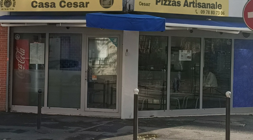 Casa cesar - pizzeria Vitry sur Seine 94400 Vitry-sur-Seine