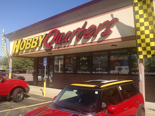 Hobby Store «Hobby Quarters», reviews and photos, 30 Commercial St #4a, Foxborough, MA 02035, USA