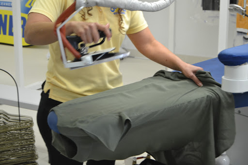 Dry Cleaner «Oxxo Care Cleaners Lake Nona», reviews and photos, 12278 Narcoossee Rd #105, Orlando, FL 32827, USA