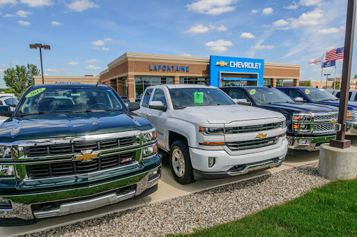 Chevrolet Dealer «LaFontaine Chevrolet», reviews and photos, 7120 Dexter Ann Arbor Rd, Dexter, MI 48130, USA