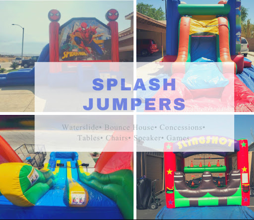 Splash Jumpers