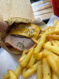Hamburger du Restauration rapide K'pital à Paris - n°17