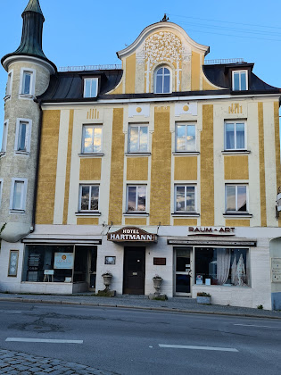 Extérieur hôtels Hotel Hartmann 82256 Fürstenfeldbruck