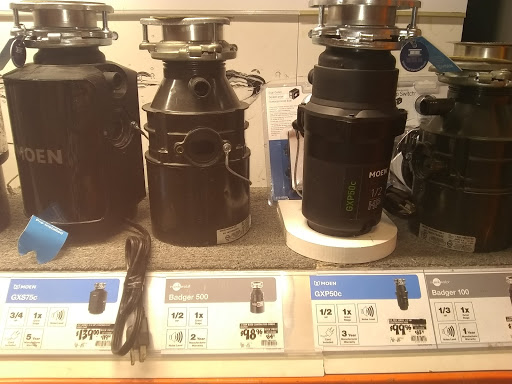 Home Improvement Store «The Home Depot», reviews and photos, 1175 Admiral Callaghan Ln, Vallejo, CA 94591, USA