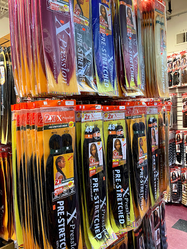 Cosmetics Store «A & A Beauty Supply», reviews and photos, 1371 Copley Rd, Akron, OH 44320, USA