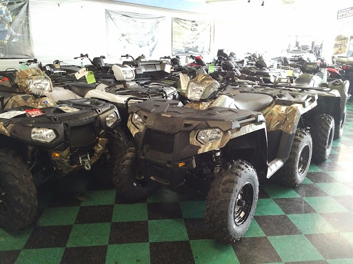 Motorcycle Dealer «Rosenau Powersports», reviews and photos, 24732 Ford Rd, Dearborn Heights, MI 48127, USA