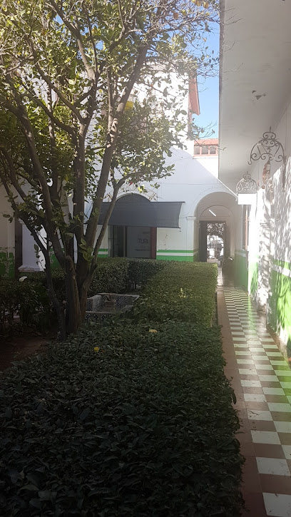 La Casona - C. Pascual M. Hernández Segura 120, Centro, 79560 Santa María del Río, S.L.P., Mexico