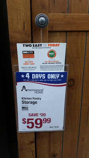 Discount Store «Big Lots», reviews and photos, 390 Cooley St, Springfield, MA 01128, USA