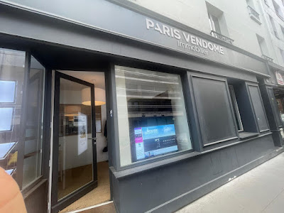 Paris Vendôme Immobilier à Boulogne-Billancourt