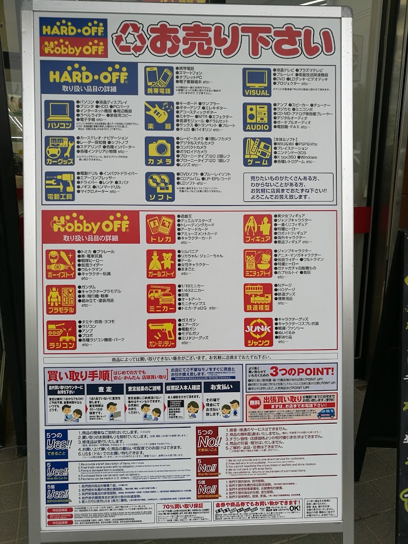 オフハウスふじみ野店 埼玉県ふじみ野市駒林元町 古着屋 グルコミ