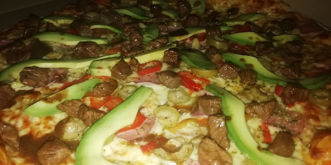 Delirio's pizza y sushi - Arica