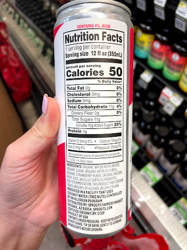 Health Food Store «Sprouts Farmers Market», reviews and photos, 1375 Foothill Blvd, La Verne, CA 91750, USA