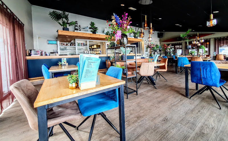 Het Witte Huis, Restaurant in Drimmelen