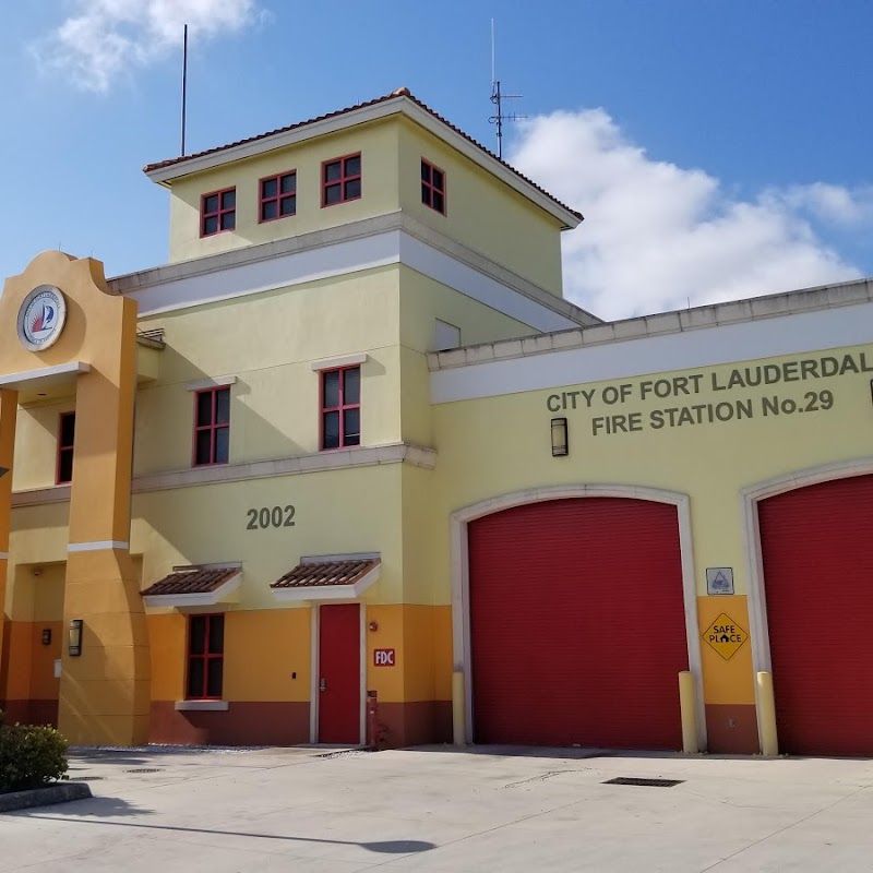 FLFD Fire Station 29