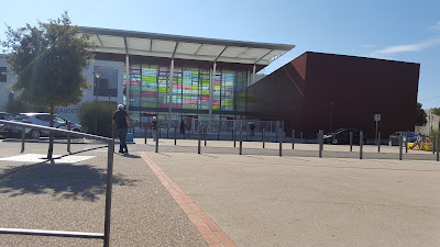 Collège départemental Daudet Alphonse à Istres