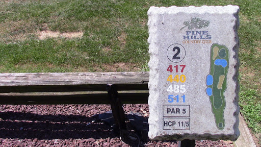 Golf Course Pine Hills Golf Course reviews and photos 2 Country