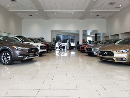 Car Dealer «Louisville INFINITI», reviews and photos, 8 Swope Autocenter Dr, Louisville, KY 40299, USA