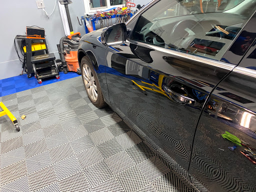 Dent Solution FX Napa Paint Protection Films, Colored Films, Window Tint & Detailing image