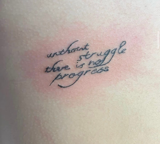 Explore k tattoo ideas, creative tattoo ideas in Maineville, available at Fly Tattoo Shop