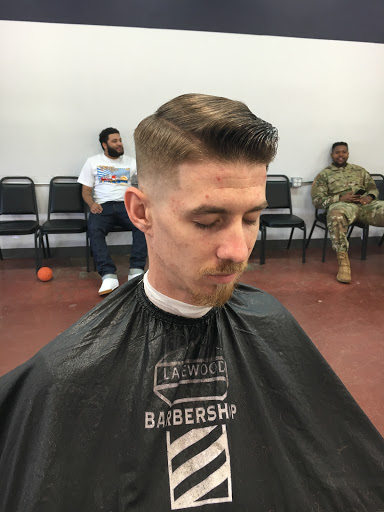 Barber Shop «Lakewood Barbershop», reviews and photos, 6006 100th St SW #101, Lakewood, WA 98499, USA