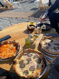 Pizza du Restaurant Le Temps d'un Été à Nice - n°3