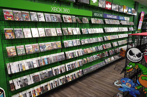 Video Game Store «1UP Games», reviews and photos, 2111 S Alma School Rd #6, Mesa, AZ 85210, USA