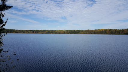 Caribou Lake Boat Area