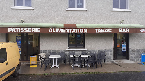 Boulangerie Bar de l'Emblavez (tabac, FDJ, boulangerie) Saint-Vincent