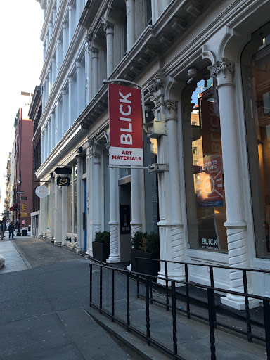 Art Supply Store «Blick Art Materials», reviews and photos, 1-5 Bond St, New York, NY 10012, USA