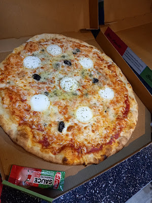 M.T PIZZA à La Seyne-sur-Mer
