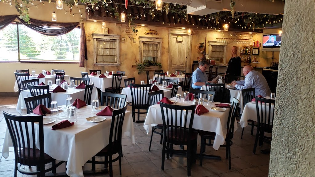 White Cottage Pizza-Italian Restaurant 60191