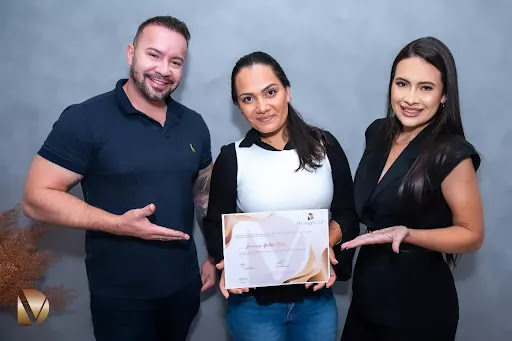 Logo da empresa - Drenagem Linfática Yasmin Mello
