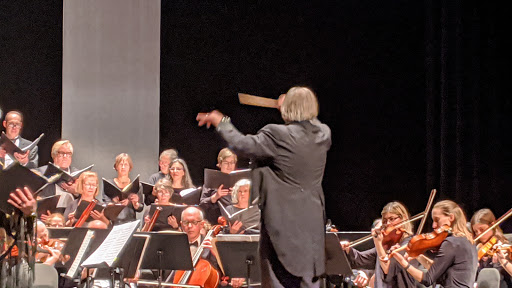 Performing Arts Theater «Spruce Peak Performing Arts Center», reviews and photos, 122 Hourglass Drive, Stowe, VT 05672, USA