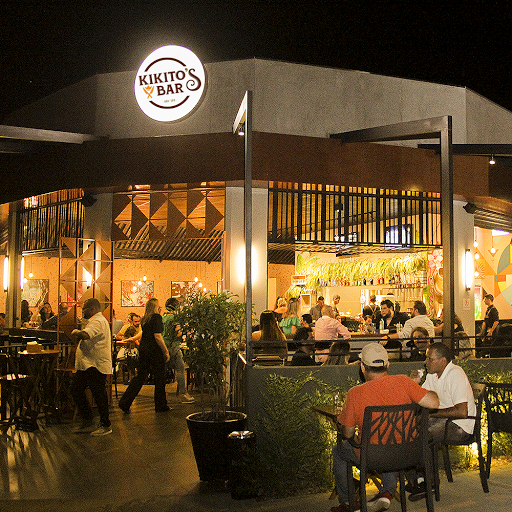 Logo da empresa - KIKITO´S BAR