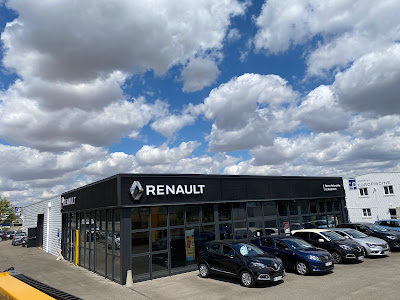 Automobiles du Rond Point - RENAULT / DACIA à Conches-en-Ouche