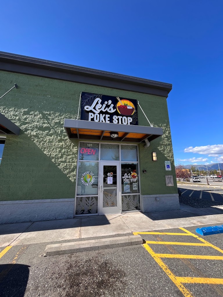 Lei's Poke Stop 3 99654