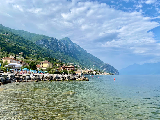 Spiaggia Lido dei Limoni