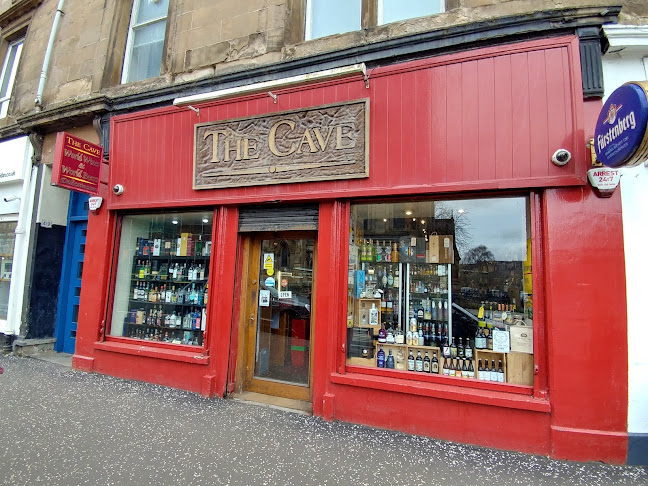 The Cave - Glasgow