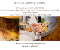 Photos du propriétaire du Restaurant Bistrot La Violette à Bain-de-Bretagne - n°19
