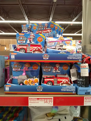 Supermarket «ALDI», reviews and photos, 1011 E North Ave, Belton, MO 64012, USA