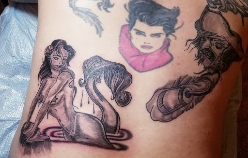 Explore alabama football tattoo ideas, creative tattoo ideas in Meridian, available at SK-Tattoo1