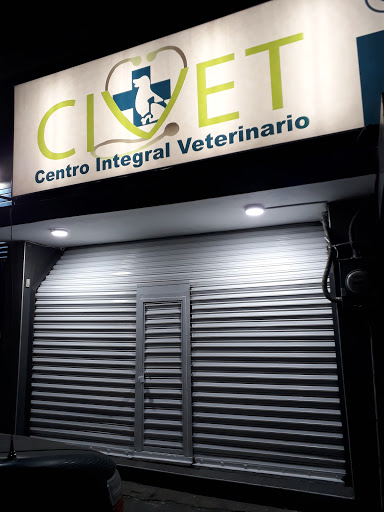 Centro Integral Veterinario (CIVET)