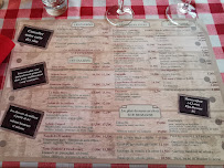 Restaurant français Chez Mamie à Verdun - menu / carte