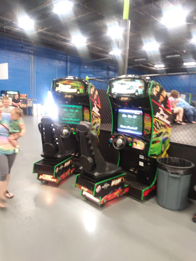 Amusement Center «Elevate Trampoline Park», reviews and photos, 2920 S Zero St, Fort Smith, AR 72901, USA