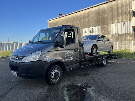 Photo 1 - DAV Auto Epaviste - Enlèvement de véhicule - Ferrailleur - Landes - Nouvelle Aquitaine