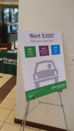 Credit Union «Grow Financial Federal Credit Union: Brandon Store», reviews and photos