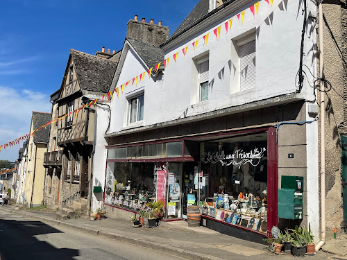 Magasin de vêtements La Malle Aux Trésors Josselin