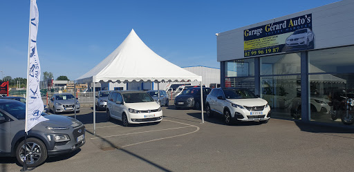 Garage Gérard Auto's